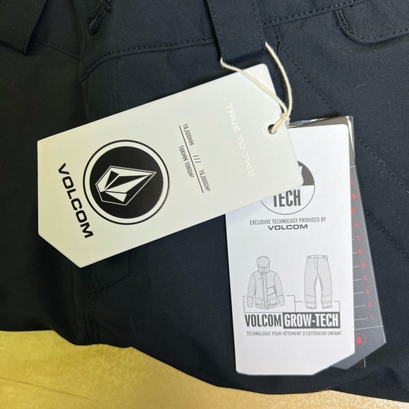 Volcom Frochickidee Ins Pant - Youth - Picture 9 of 9